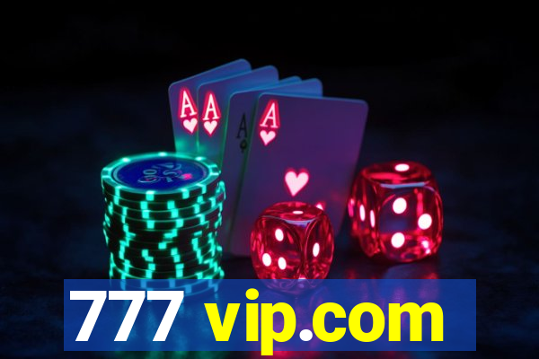 777 vip.com